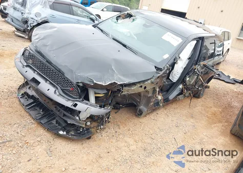 2025 Dodge Durango Pursuit Awd from USA, damaged, VIN 1C4RDJFG8SC517148